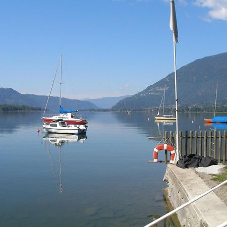 Pension Adlerhorst Steindorf am Ossiacher See Exterior foto